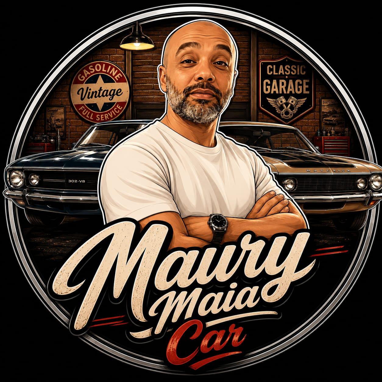 Maury Maia Personal Car