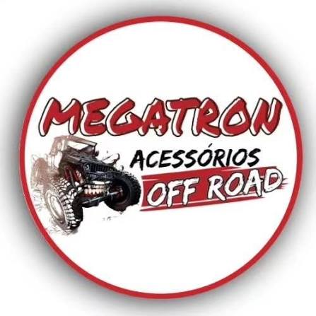 Megatron acessórios off-road