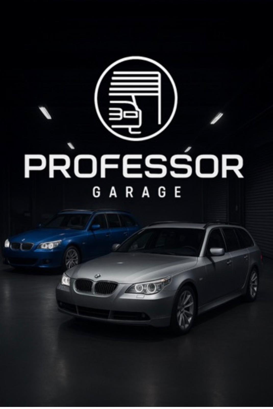 ProfessorGarage