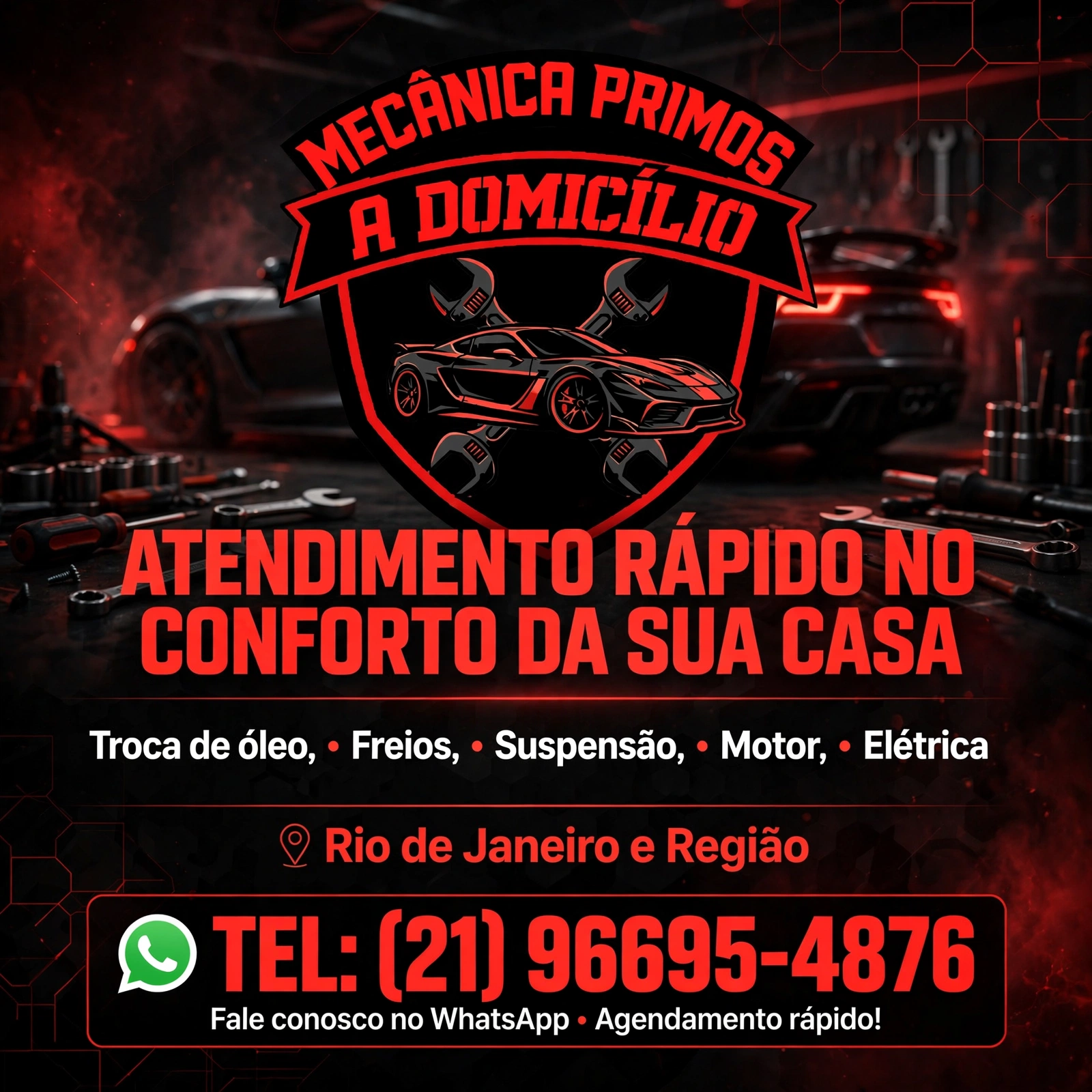 Auto Mecânica Primos