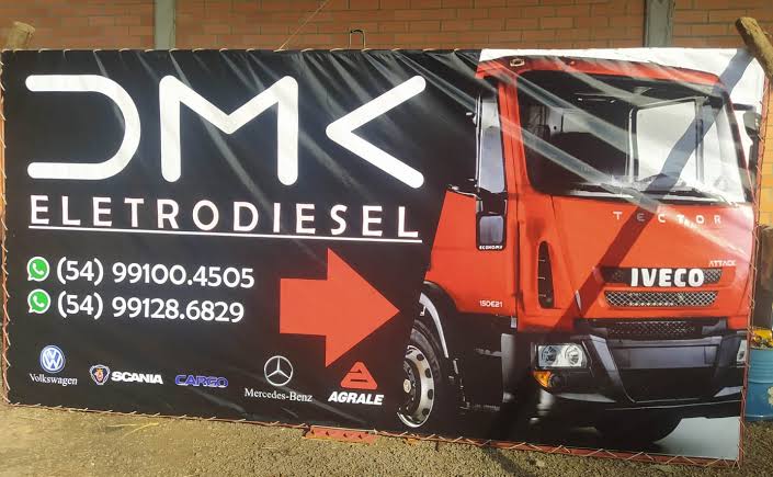 Mecânica dmk eletrodiesel