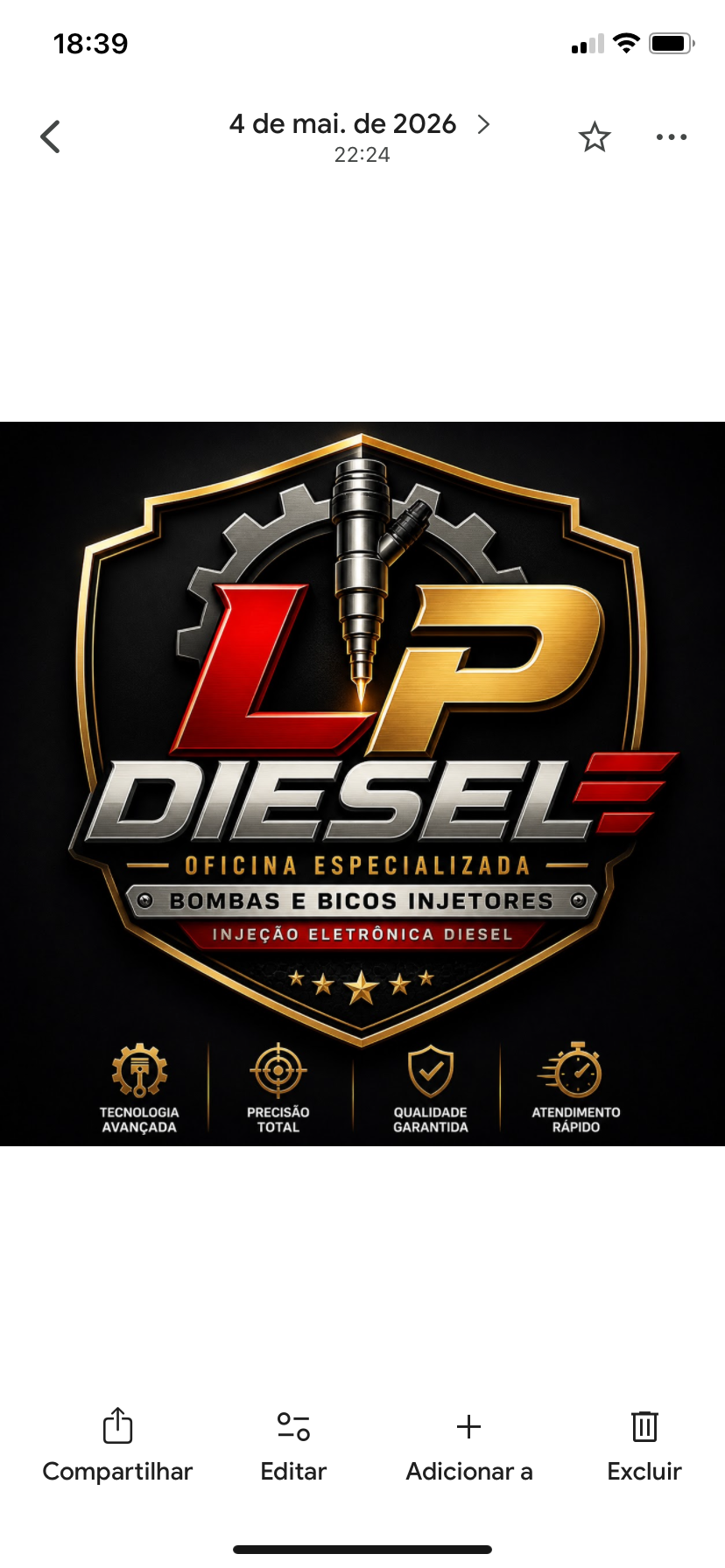 Sérgio LP Diesel Ltda