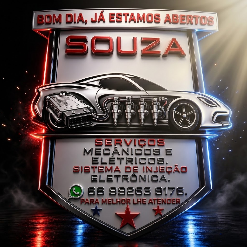 SOUZA SERVIÇOS ELETRICOS E MECANICOS