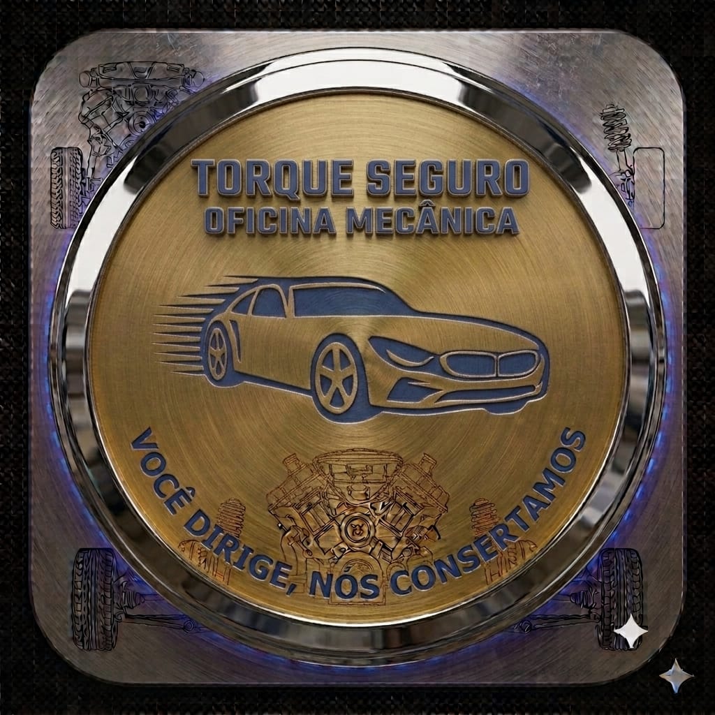TORQUE SEGURO OFICINA MECÂNICA