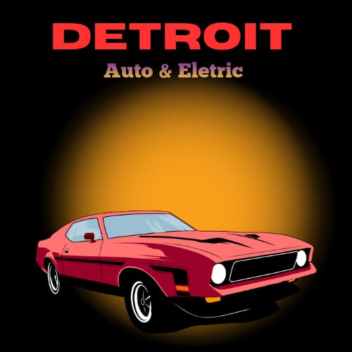Detroit auto eletric