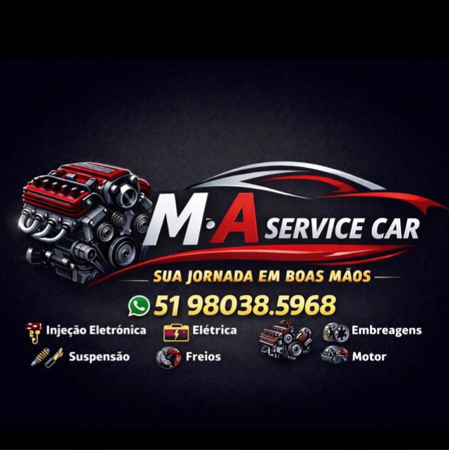 MA Service Car