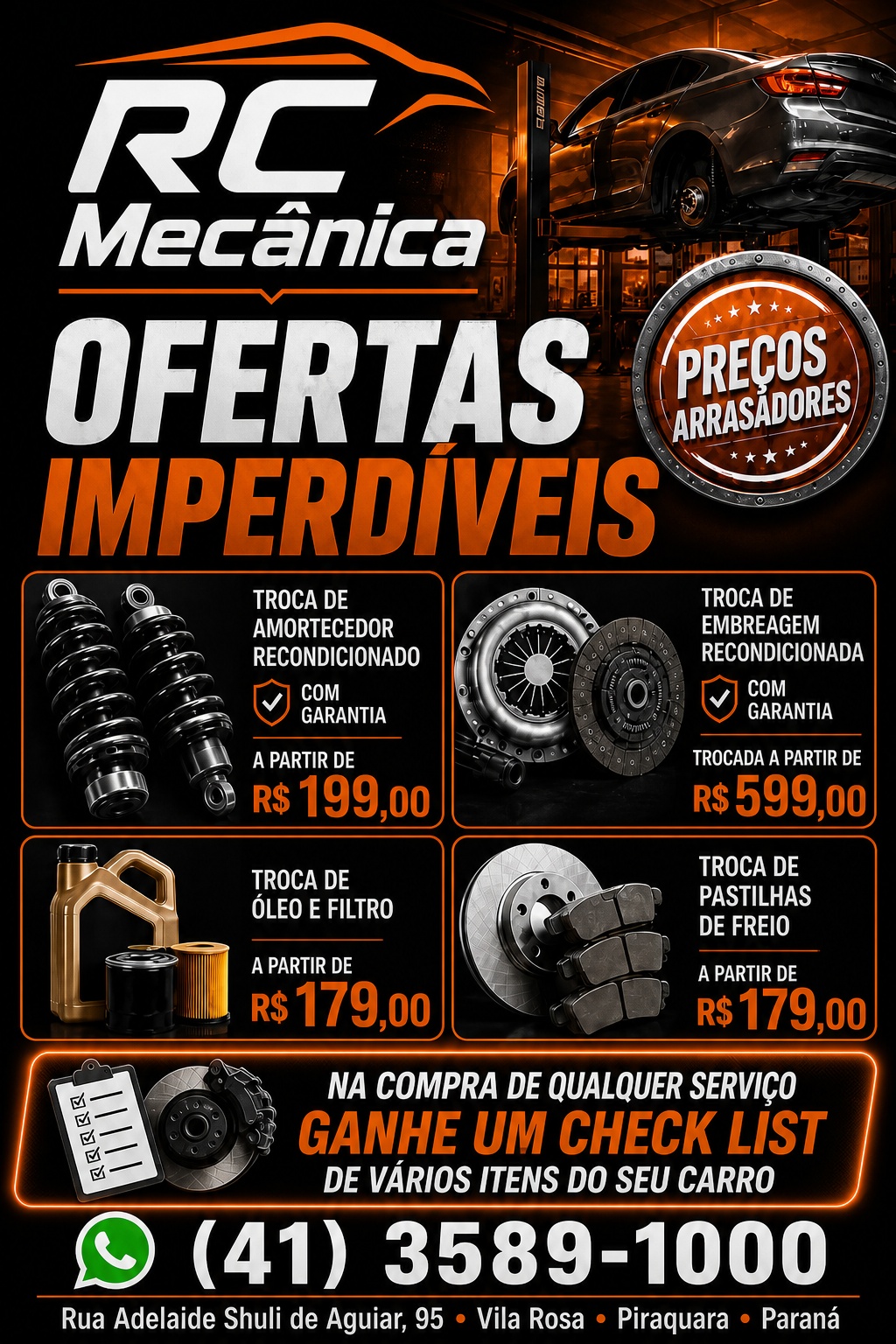 RC Mecânica