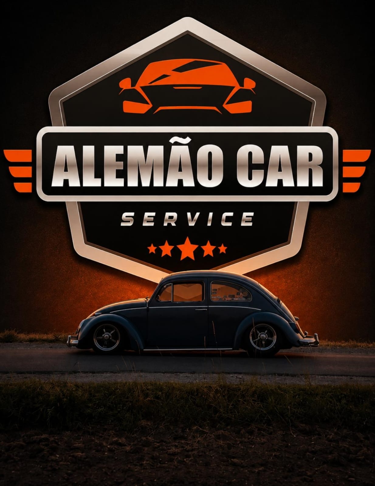 Alemão Car service