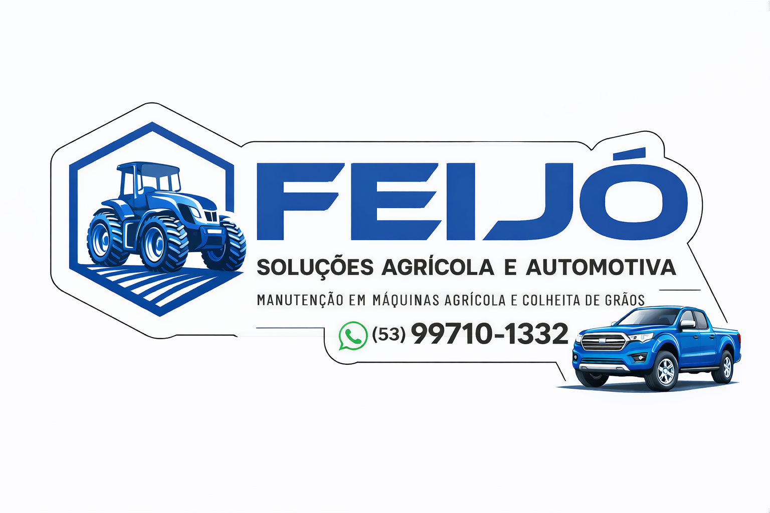 Feijo soluções agrícola e automotiva