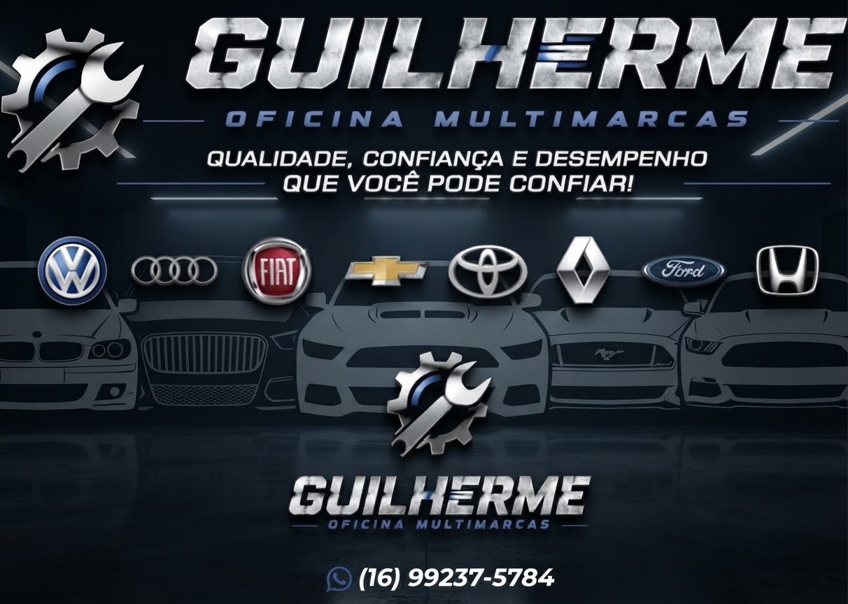 Guilherme oficina multinarcas